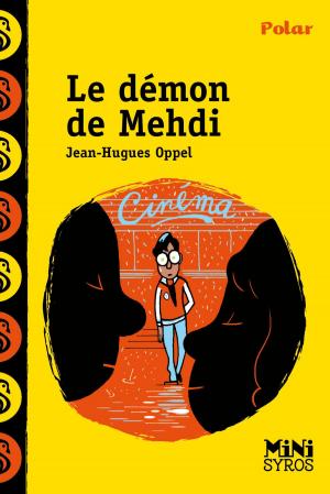 Cover of Le démon de Mehdi