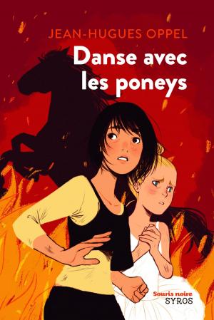 Cover of the book Danse avec les poneys by Roland Fuentès