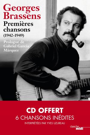 Cover of the book Premières chansons by Jean-Marie GOURIO
