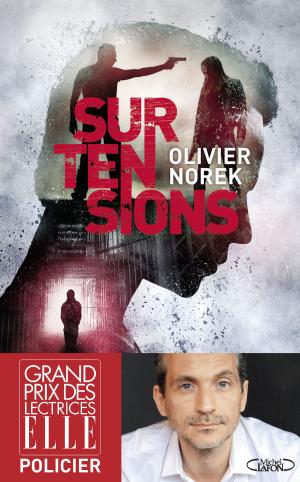 Cover of the book Surtensions by Pape Francois