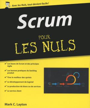 Cover of the book Scrum pour les Nuls by A J WAINES