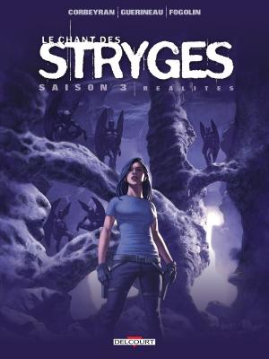 Cover of the book Le Chant des Stryges Saison 3 T17 by Steve Niles, Brian Holguin, Nat Jones, Liam Sharp