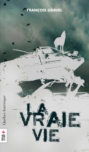 Cover of the book La Vraie Vie by Sébastien Trudel
