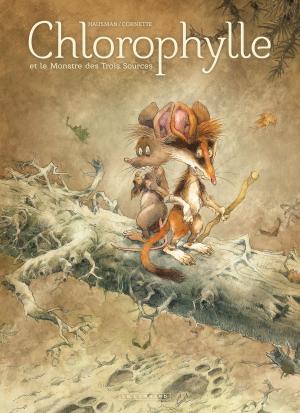 Cover of the book Une aventure de Chlorophylle par Hausman et Cornette by Salva Rubio, Pedro Colombo