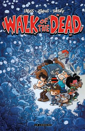 Cover of the book Walk Of the Dead by Thierry Culliford, Alain JOST, Peyo, Garray, Peyo