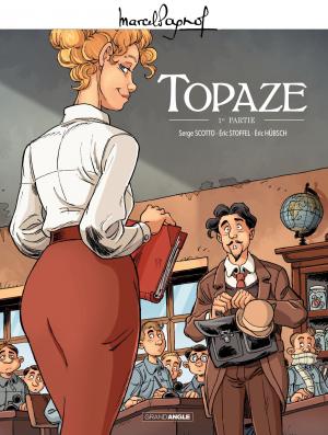 Cover of the book Topaze by MIKE - aka Mike Raffone