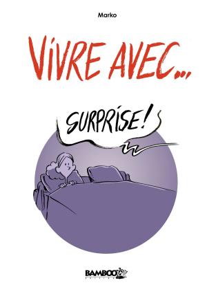 Cover of the book Vivre avec... by Hervé Richez