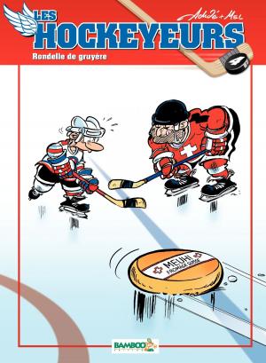 Cover of the book Les Hockeyeurs by Stephen Desberg