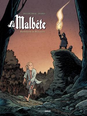Cover of the book La Malbête by Éric Stoffel, Serge Scotto