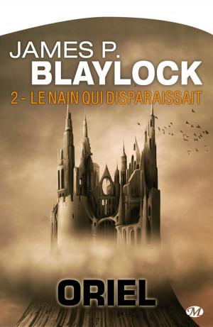Cover of the book Le Nain qui disparaissait by Jack Whyte
