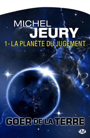 Cover of the book La Planète du jugement by Arinn Dembo