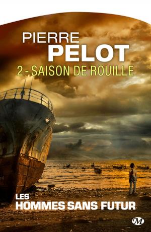 Book cover of Saison de rouille