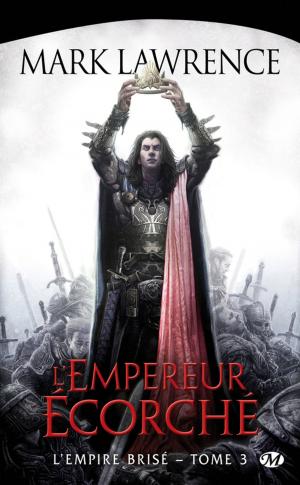 Cover of the book L'Empereur Écorché by Cécile Duquenne