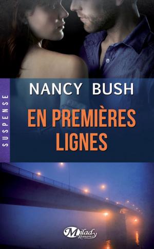 Cover of the book En premières lignes by Laurell K. Hamilton