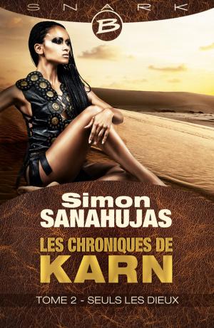 Book cover of Seuls les dieux