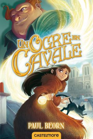 Cover of the book Un ogre en cavale by Pierre Pelot