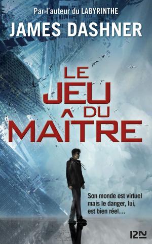 Cover of Le Jeu du maître - tome 1 : La partie infinie