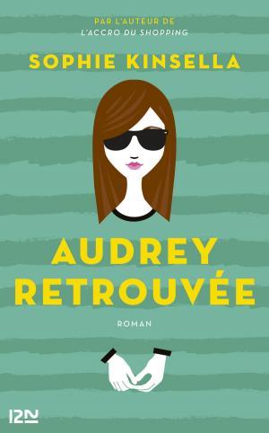 Cover of the book Audrey retrouvée by Amélie du CHASTEL