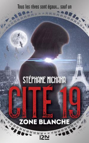 Cover of the book Cité 19 - tome 2 : Zone blanche by Greg RUCKA