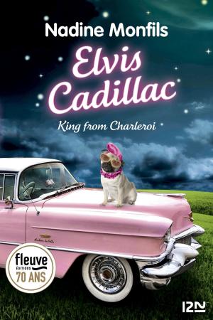 Book cover of Elvis Cadillac