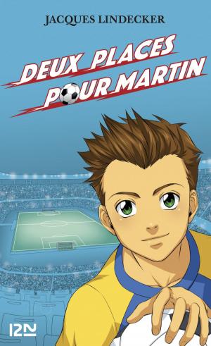 Book cover of Gagne - tome 2 : Deux places pour Martin