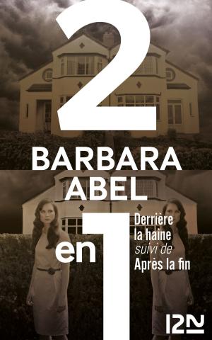 Cover of the book Derrière la haine suivi de Après la fin by Bénédicte LOMBARDO, Anne MCCAFFREY