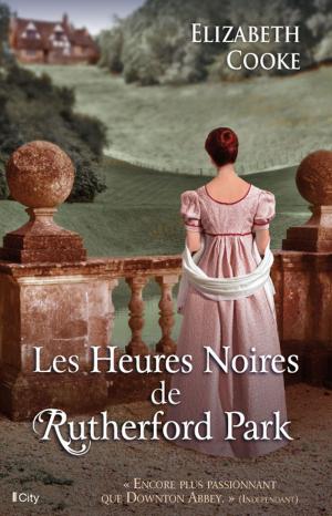 Book cover of Les heures noires de Rutherford Park