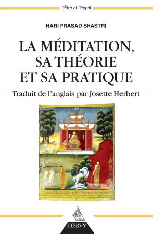 Cover of the book La méditation, sa théorie et sa pratique by Marie-France Latronche