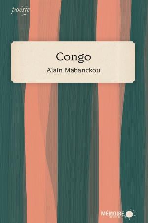 Cover of the book Congo by Stanley Péan