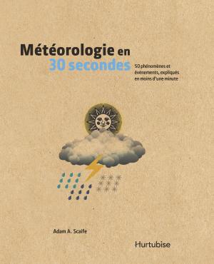 Cover of the book Météorologie en 30 secondes by Tyler Hamilton, Daniel Coyle