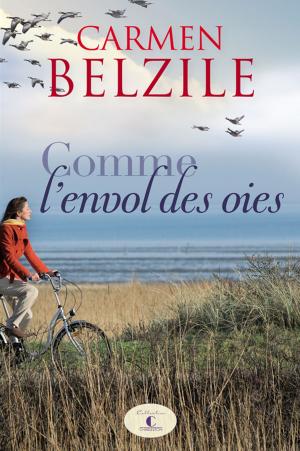 Cover of the book Comme l'envol des oies by Luc Desilets