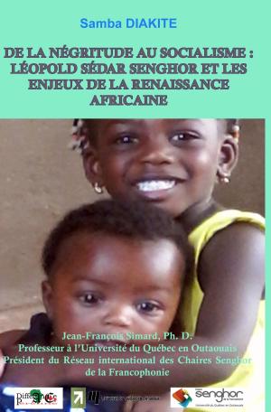Cover of DE LA NÉGRITUDE AU SOCIALISME : LÉOPOLD SÉDAR SENGHOR ET LES ENJEUX DE LA RENAISSANCE AFRICAINE