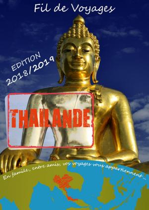 Cover of the book THAILANDE by Marina K. Villatoro