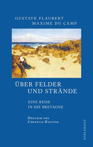 Book cover of Über Felder und Strände