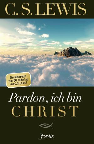 Book cover of Pardon, ich bin Christ