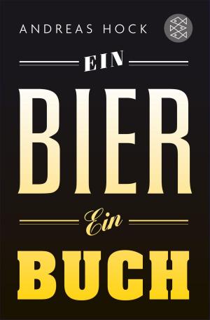 Book cover of Ein Bier. Ein Buch.