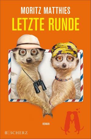 Cover of the book Letzte Runde by Margareta Magnusson