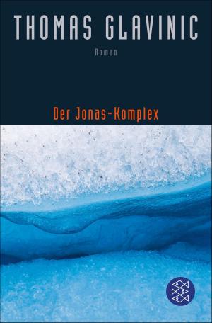 Cover of the book Der Jonas-Komplex by Susanne Fröhlich