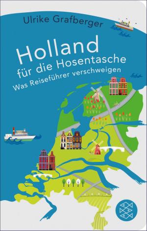 Cover of the book Holland für die Hosentasche by Alfred Döblin, Prof. Dr. Helmuth Kiesel