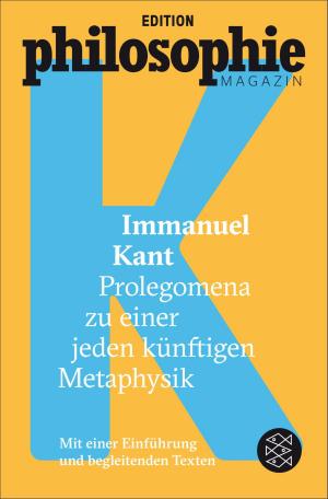 Cover of the book Prolegomena zu einer jeden künftigen Metaphysik by Oscar Wilde