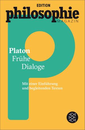 Book cover of Frühe Dialoge