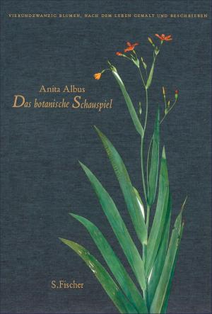 Cover of the book Das botanische Schauspiel by Javier Marías