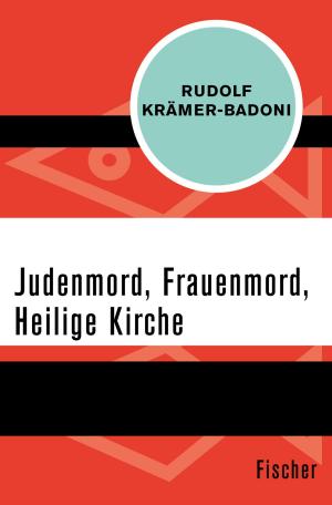 Cover of the book Judenmord, Frauenmord, Heilige Kirche by Hans-Christoph Blumenberg