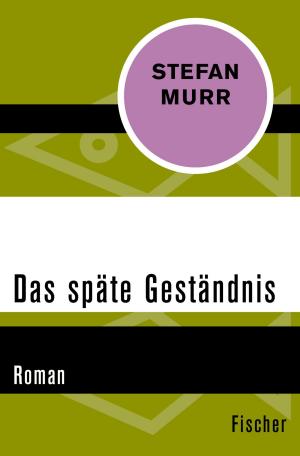 Cover of the book Das späte Geständnis by Michael Molsner
