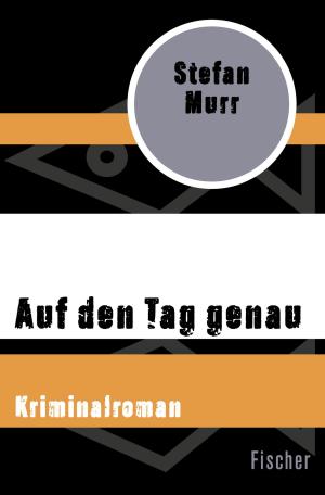 Book cover of Auf den Tag genau