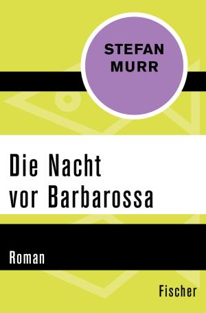 Cover of the book Die Nacht vor Barbarossa by Christopher M. Bache