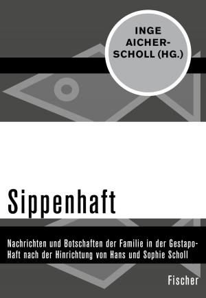 Cover of the book Sippenhaft by Cristal Pierre