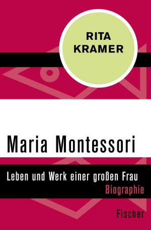 Cover of the book Maria Montessori by Fitzhugh Dodson
