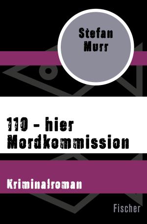Cover of the book 110 – hier Mordkommission by Christian Kiening