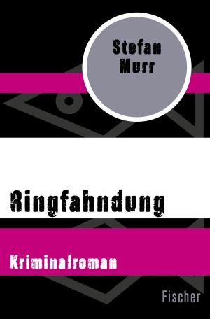 Book cover of Ringfahndung